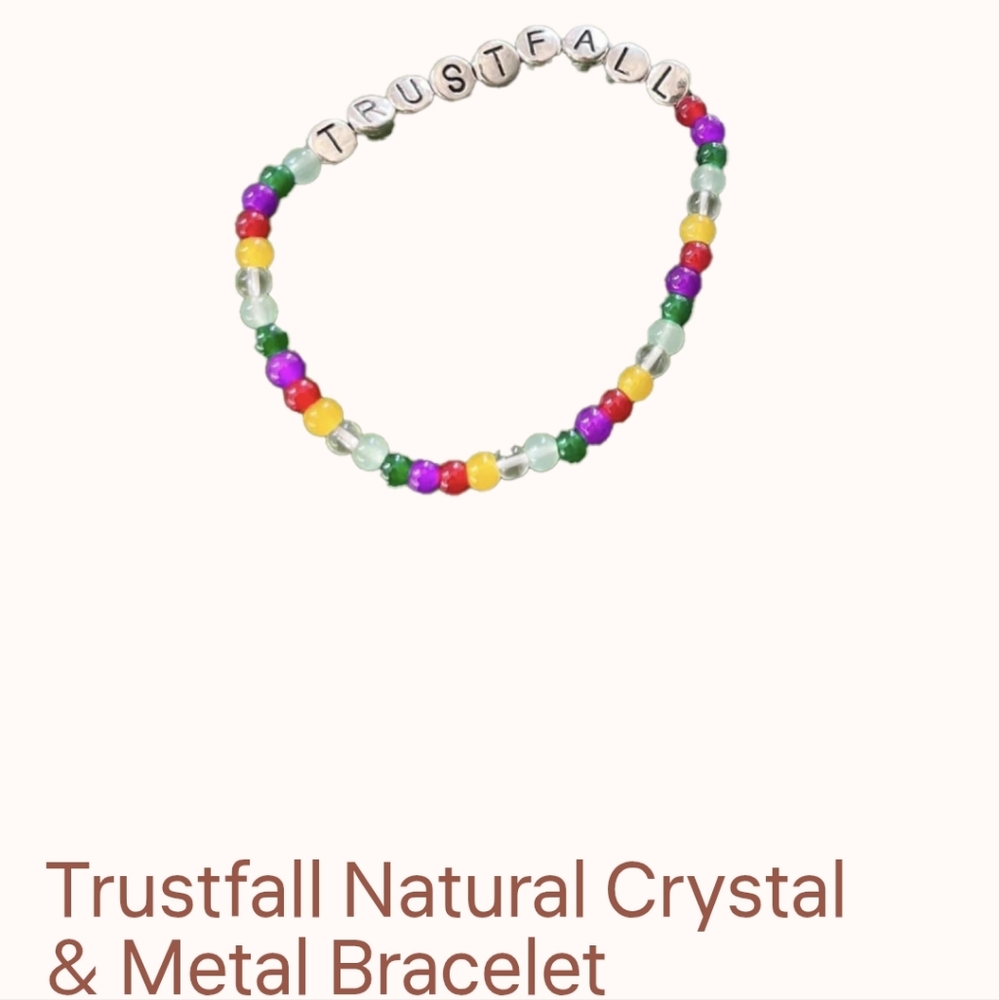 Colorful Beaded Bracelet